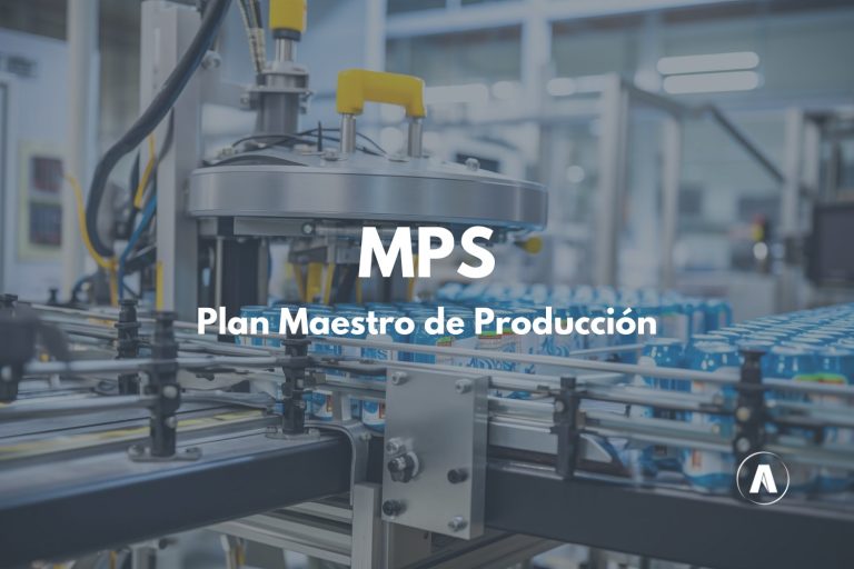 Mps Importancia Del Plan Maestro De Producci N En Industria