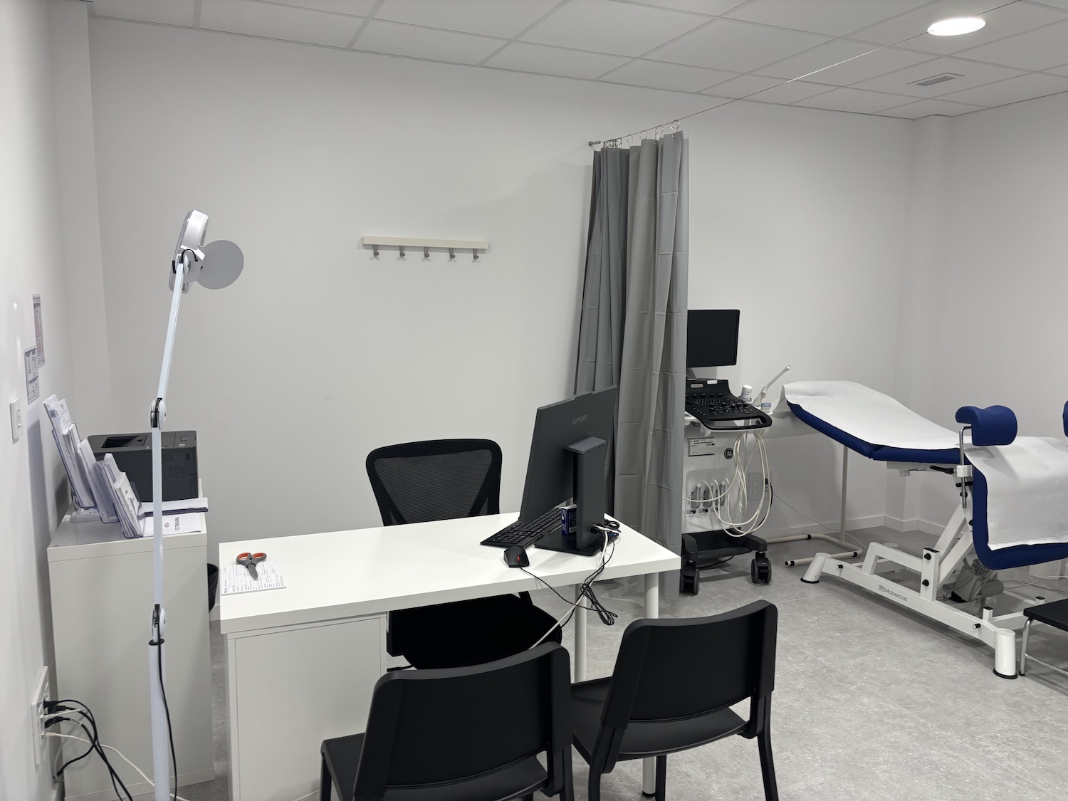 Centro médico Sant Joan Despí portada