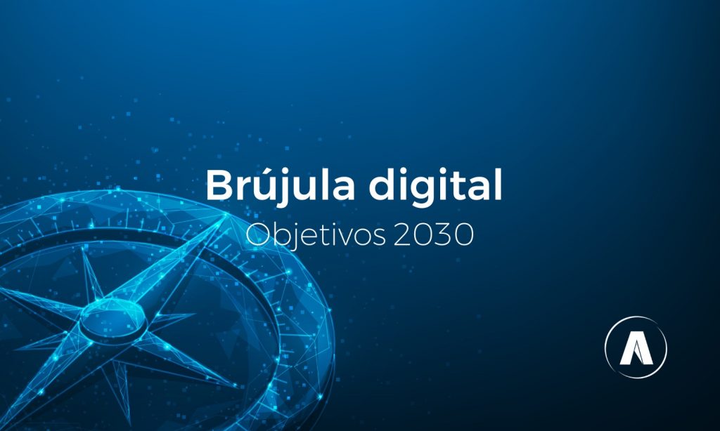 Brújula Digital 2030 Transformación Digital Según La Ue Altertecnia 8108