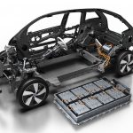 cajas para baterías de coches eléctricos