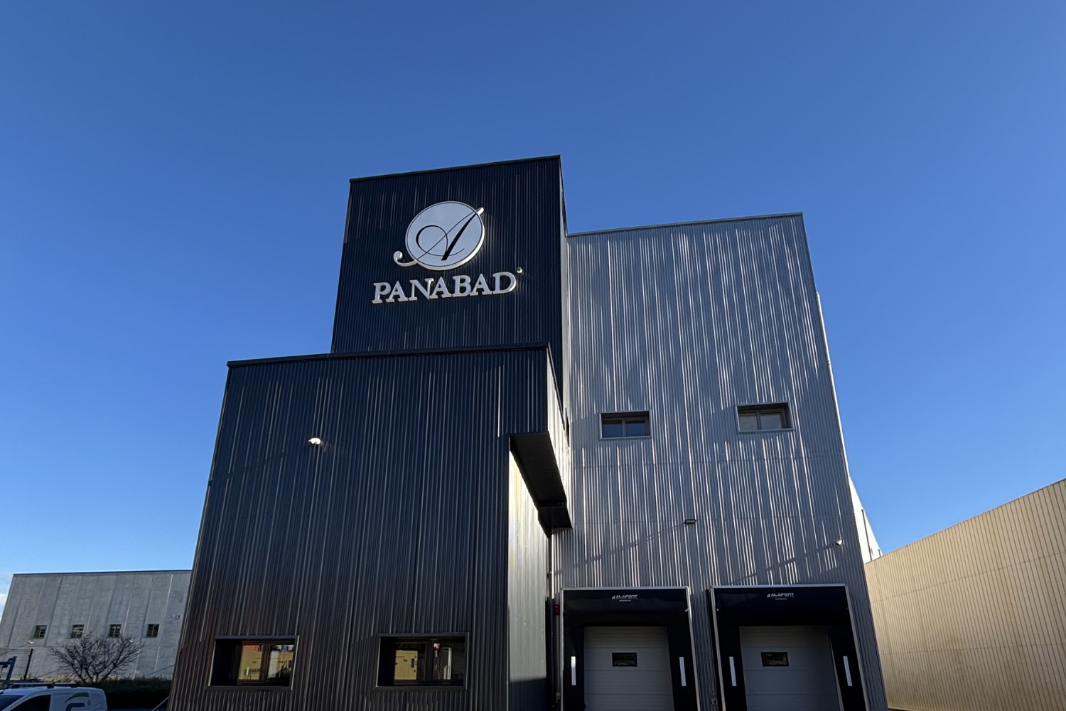 Panabad: de un solar vacío a una planta logística diseñada desde cero
