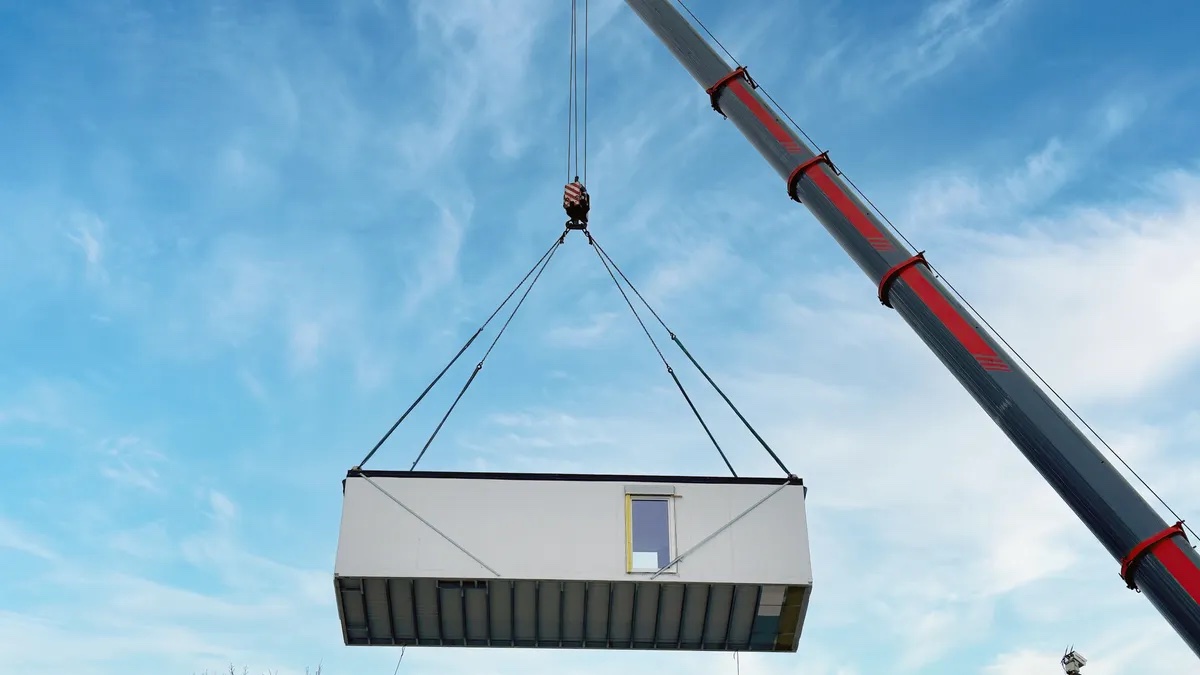 Construcción modular