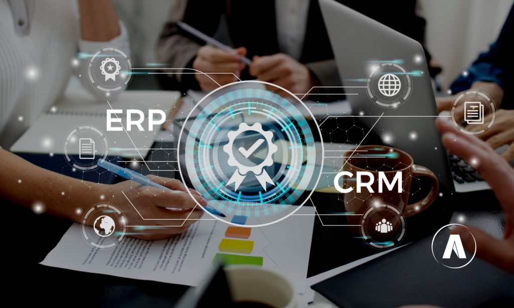 Diferencias Entre ERP Y CRM. ¿Cuál Te Conviene Más? | ALTERTECNIA