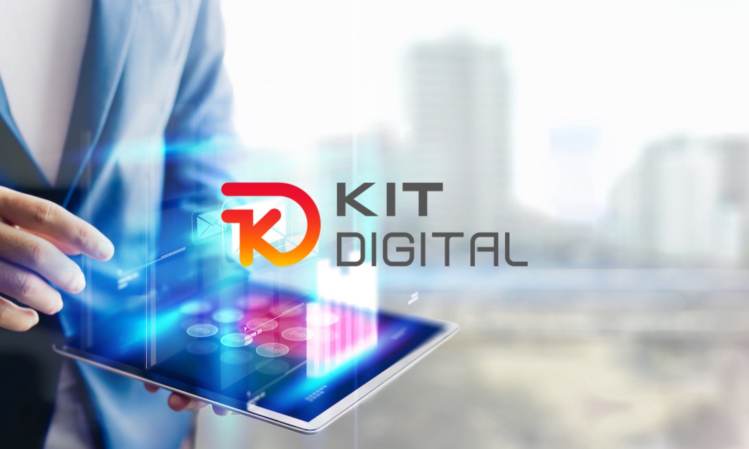 Digitalización de negocios Kit Digital