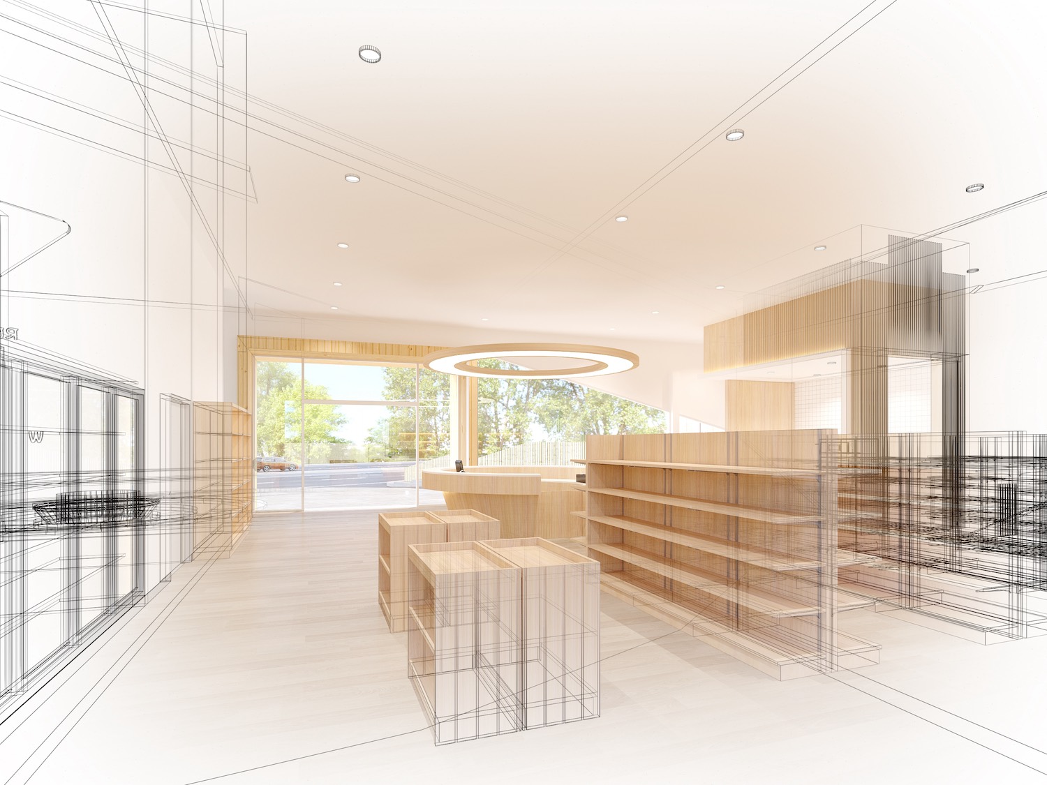 Diseñar para vender más: el espacio físico como activo de marca en retail