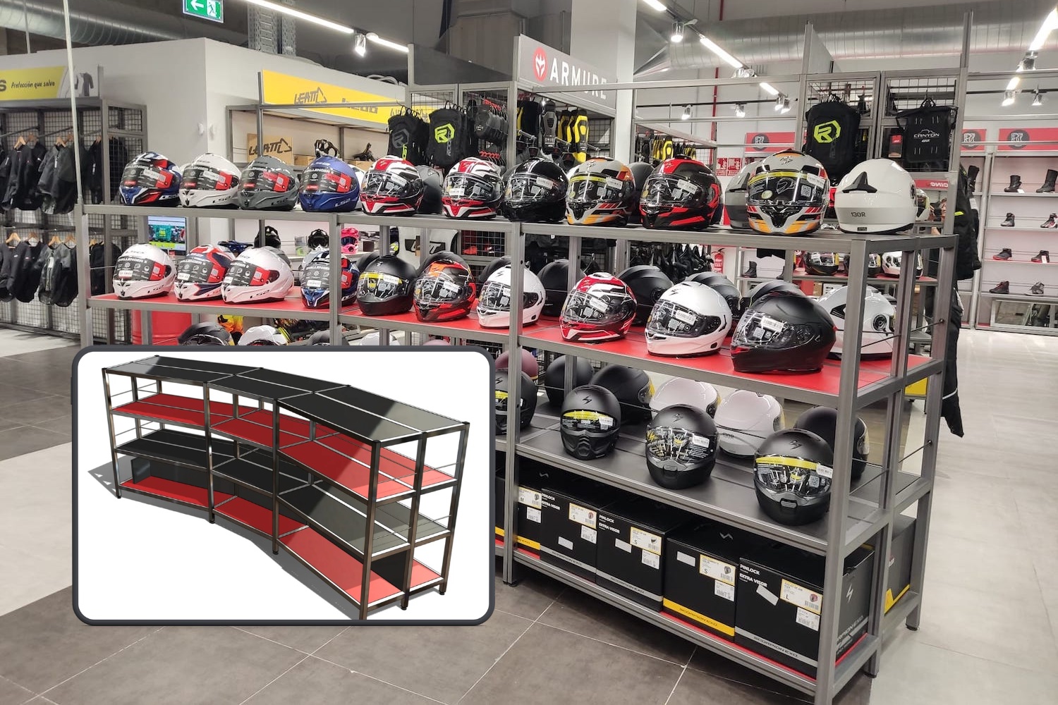 CAD/CAM en proyectos de mobiliario a medida: diseño, fabricación y montaje con mayor precisión