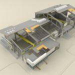 errores de diseño en naves industriales