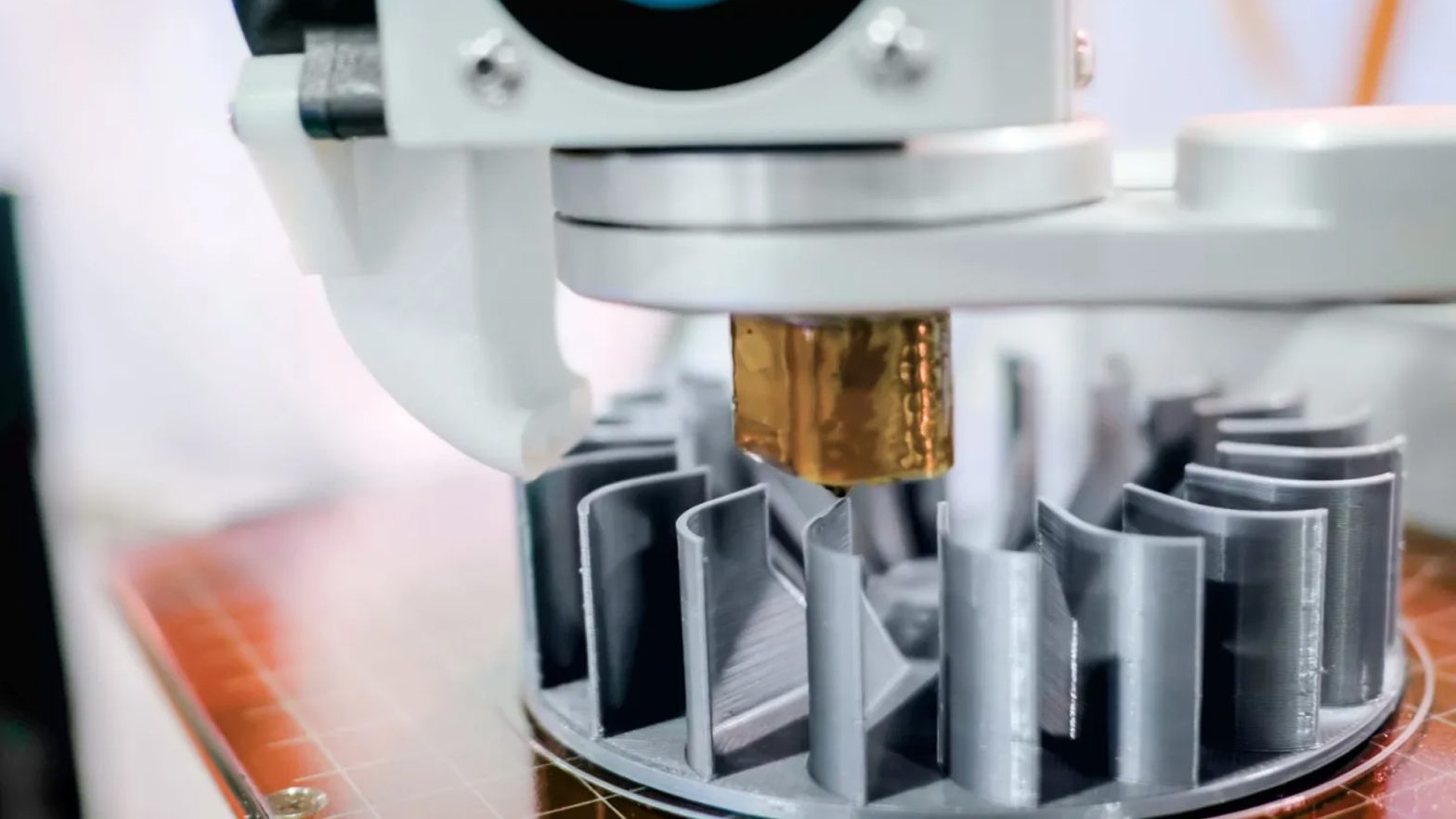 Impresión en 3D en la fabricación de piezas