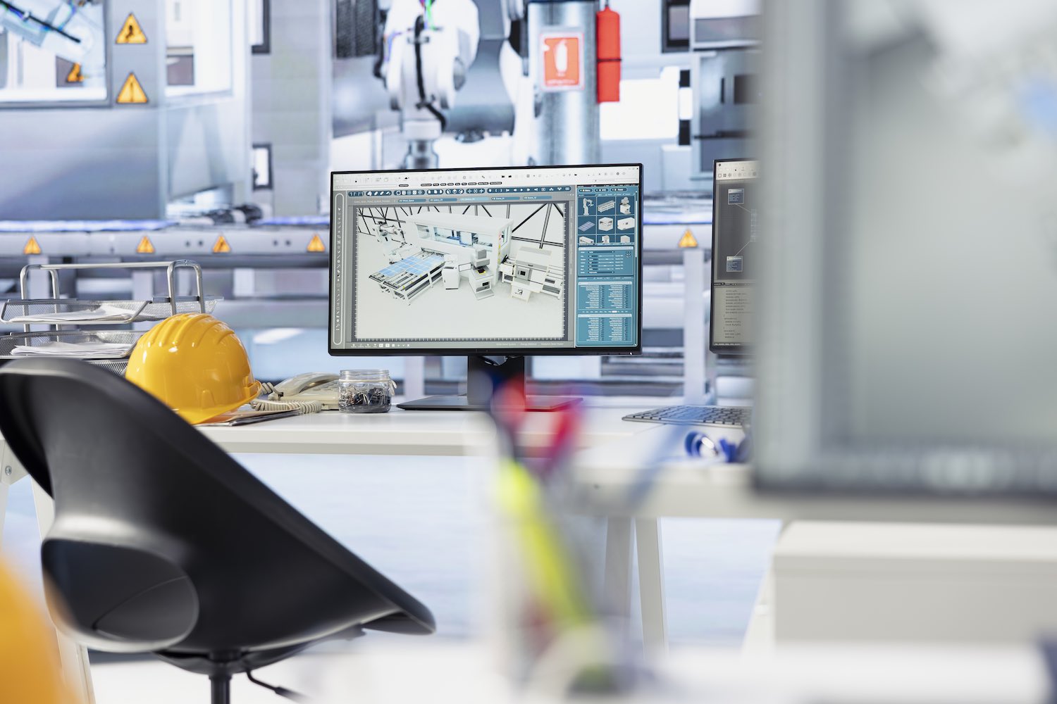 Gemelos digitales: cómo anticiparse a los problemas con modelos virtuales