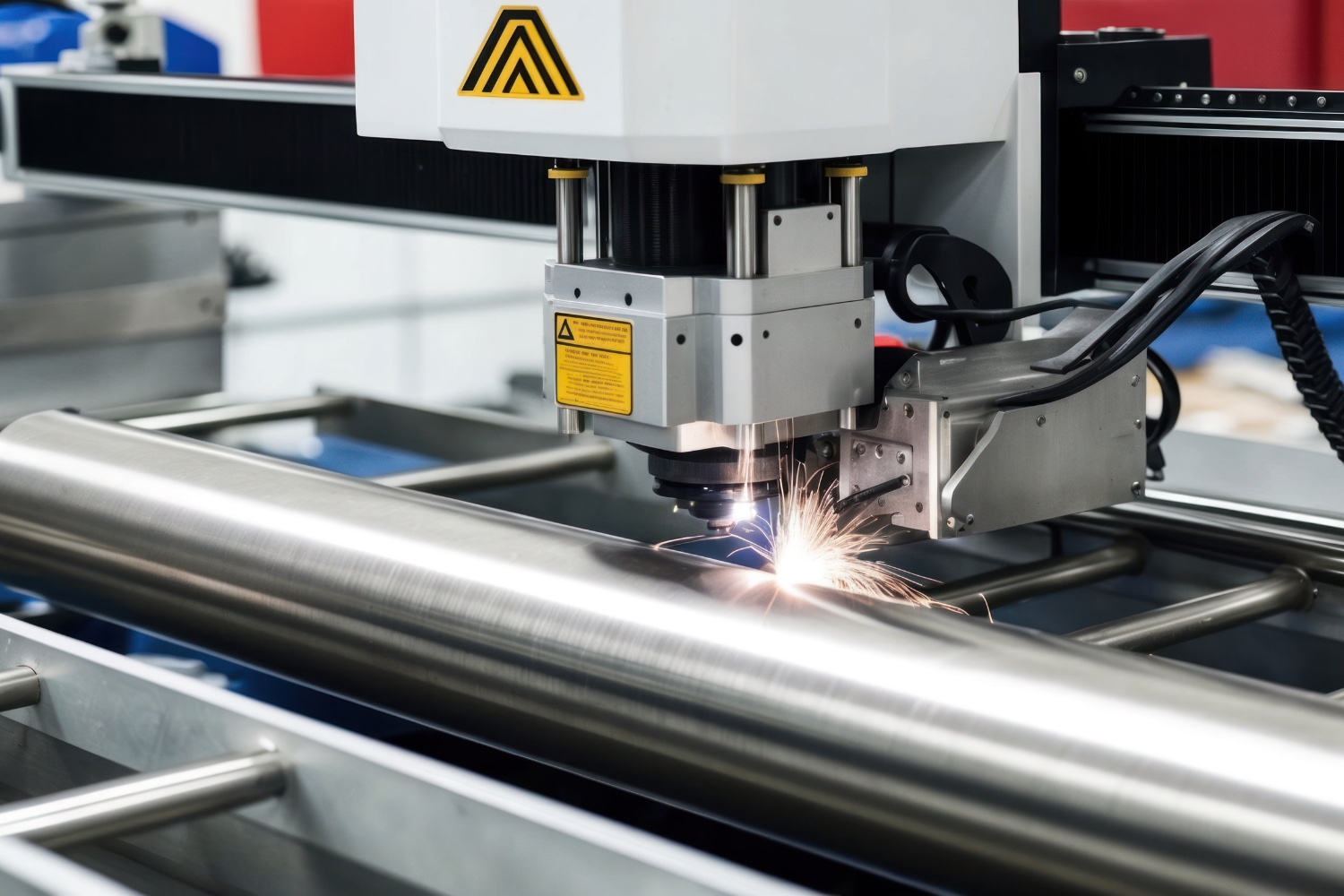 Innovación aplicada a la fabricación de estructuras metálicas