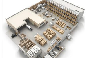 Claves para diseñar un layout de almacén eficiente | ALTERTECNIA