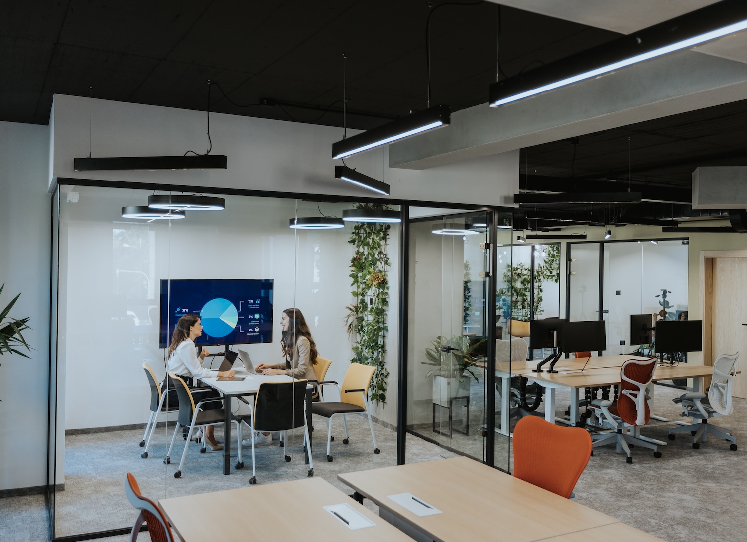 Living office: qué es y por qué cada vez más empresas lo están adoptando