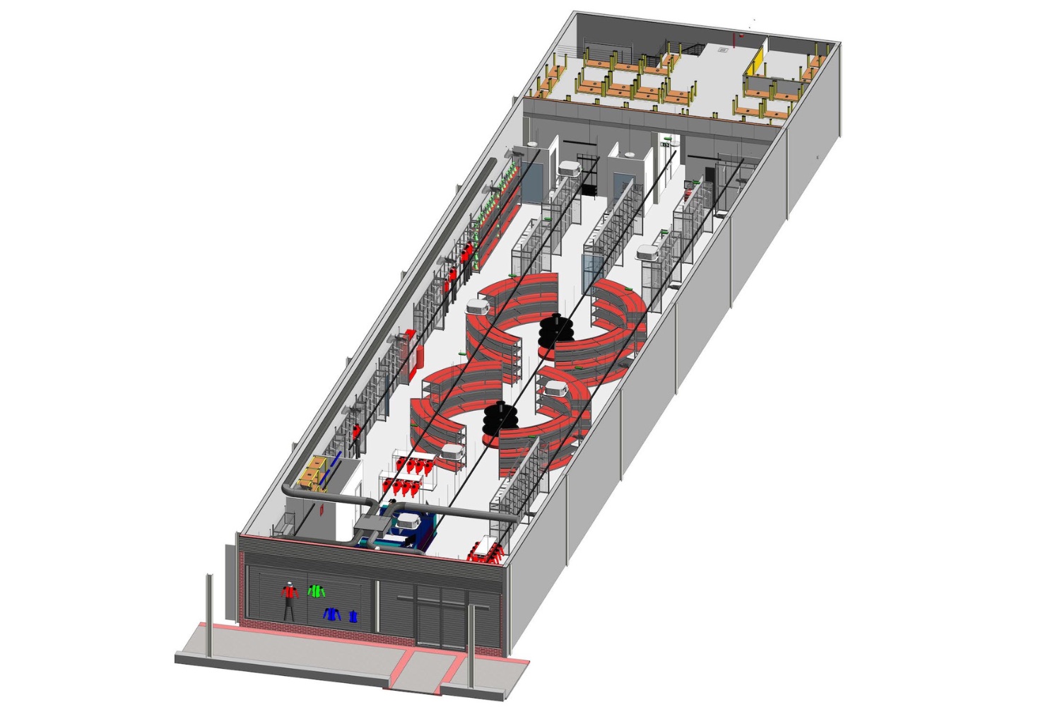 Motocard Algarve layout 2
