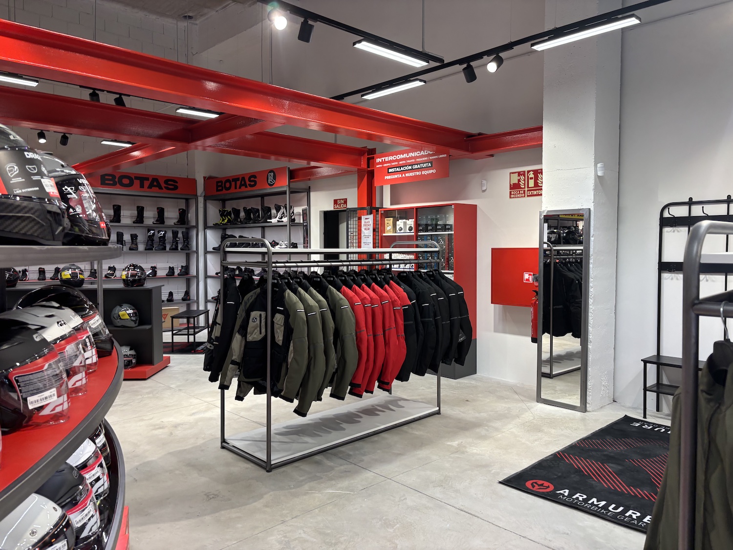 Motocard alicante portada