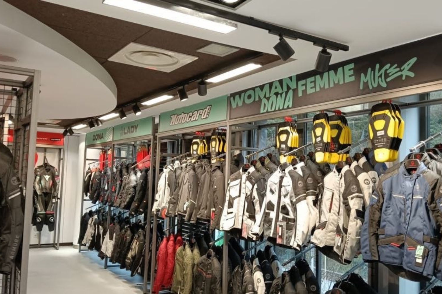 Motocard Andorra urban