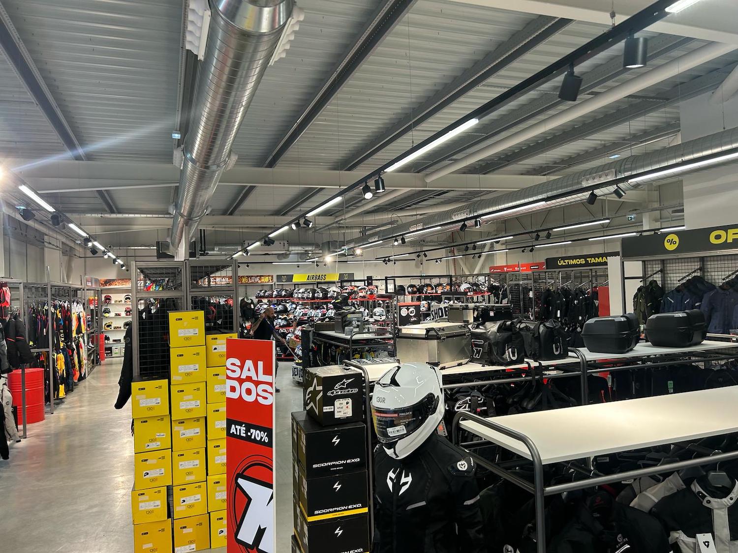 Motocard Braga tienda
