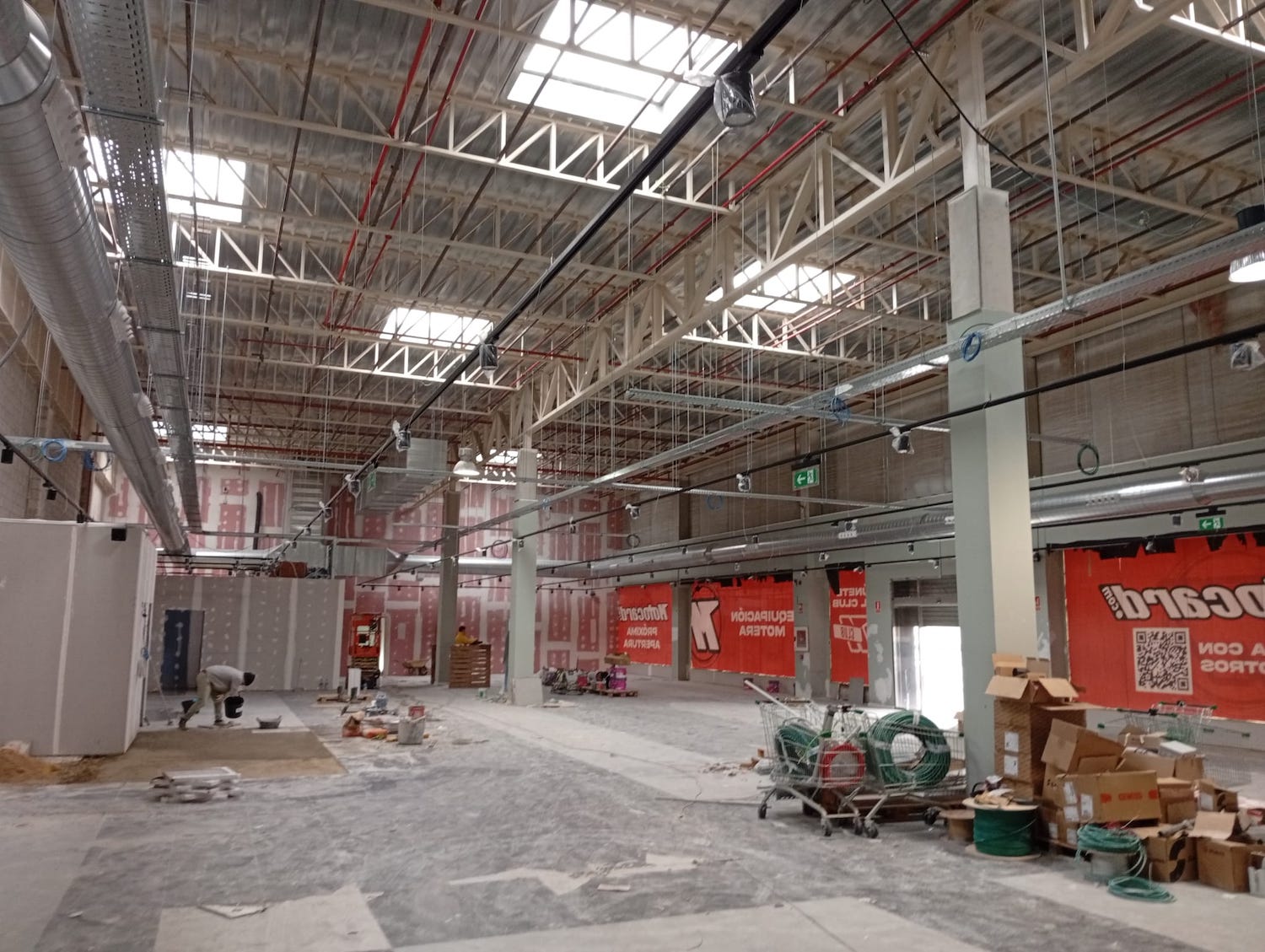 Motocard Carcaixent local