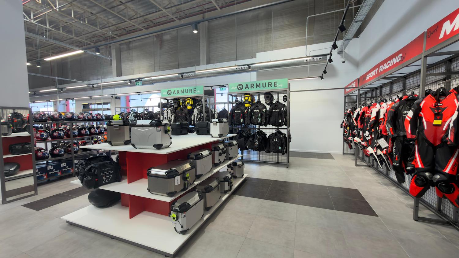 Motocard Carcaixent maletas