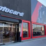 Motocard Carcaixent: nueva tienda diseñada por ALTERTECNIA
