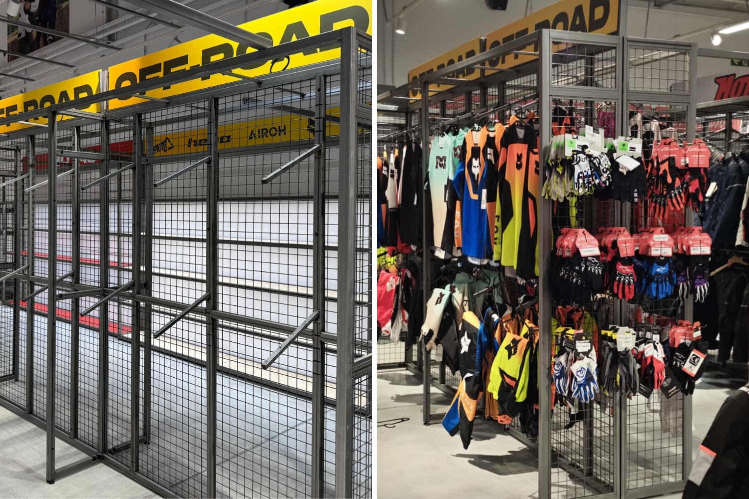 Motocard Granada nuevo mueble