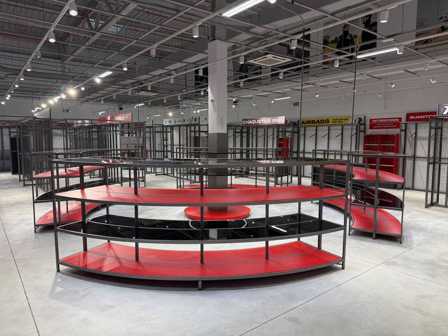 Motocard Granada portada