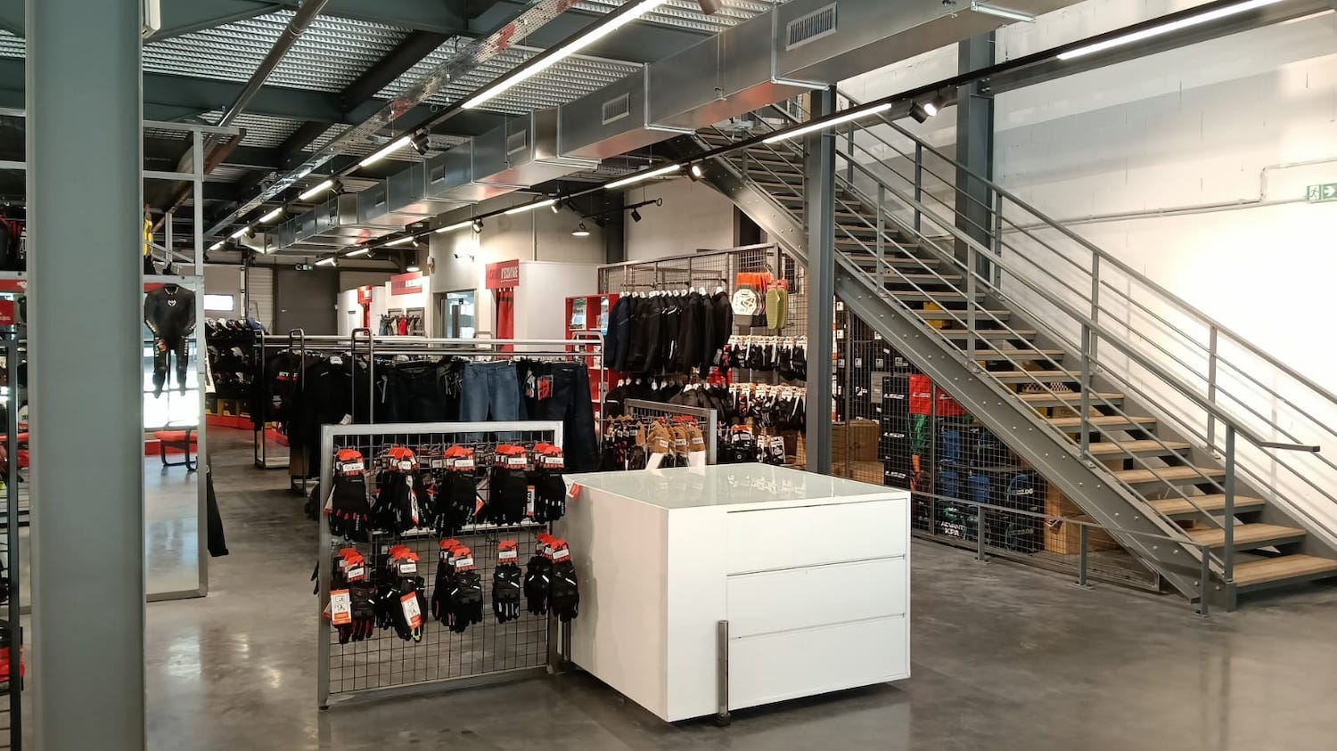 Motocard Lyon tienda