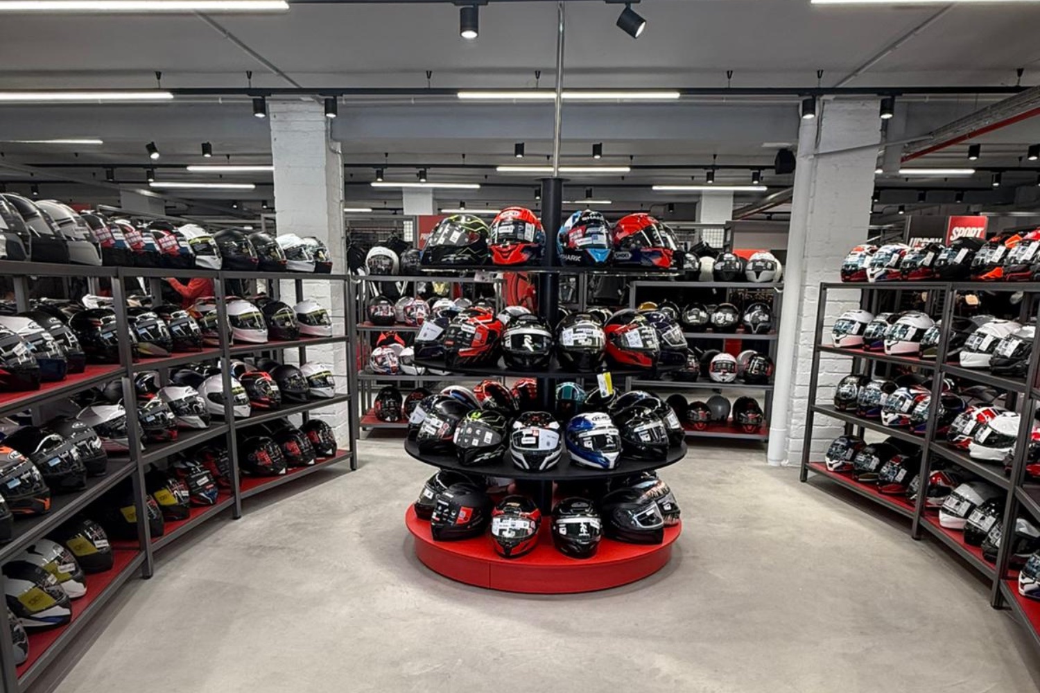 Motocard Sant Pere de Ribes cascos 1