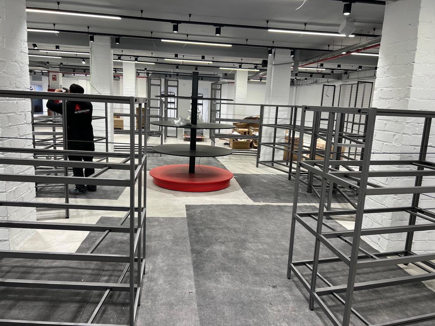 Motocard Sant Pere de Ribes local