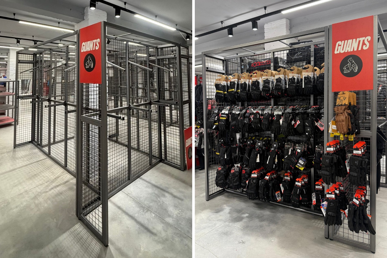 Motocard Sant Pere de Ribes nuebles 2