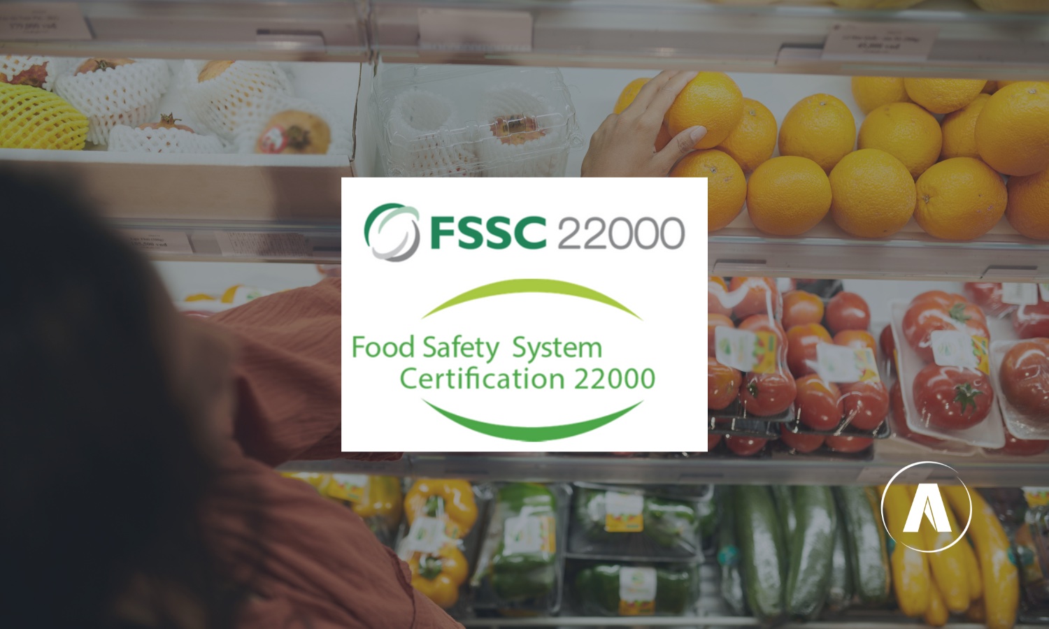 Qué es la norma FSSC 2200 de seguridad alimentaria