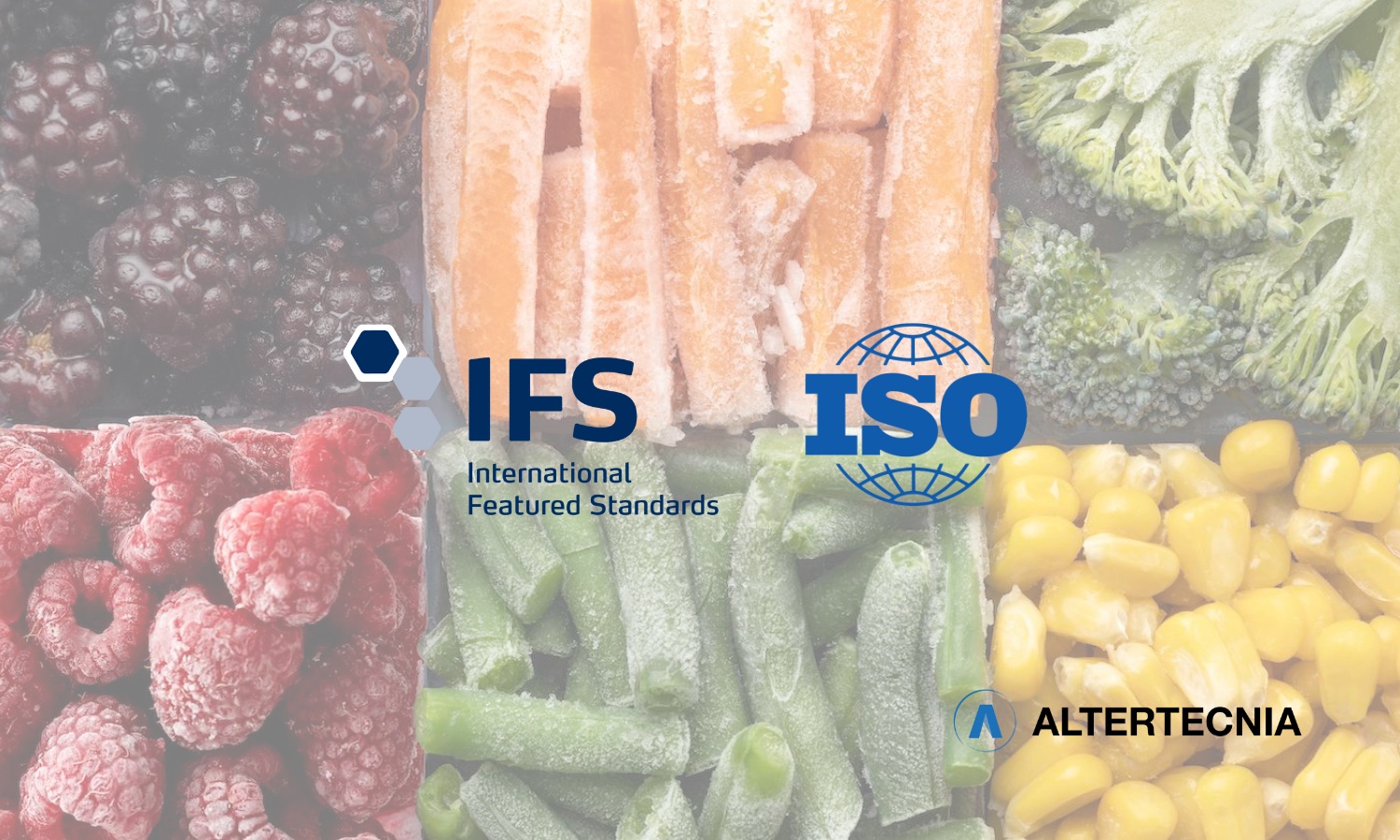 Normativa para almacenes frigoríficos: IFS y normas ISO aplicables