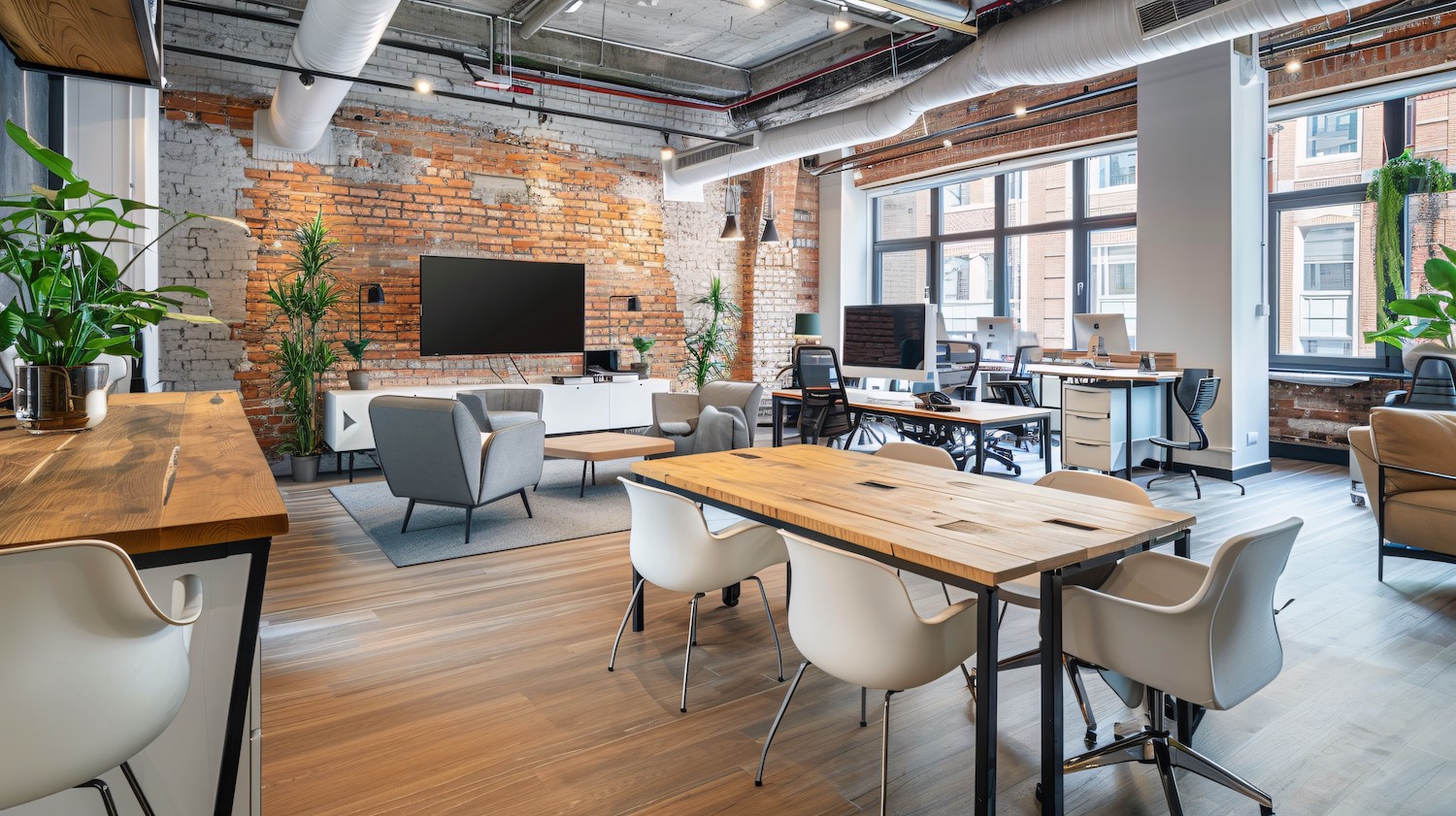 Oficinas del futuro