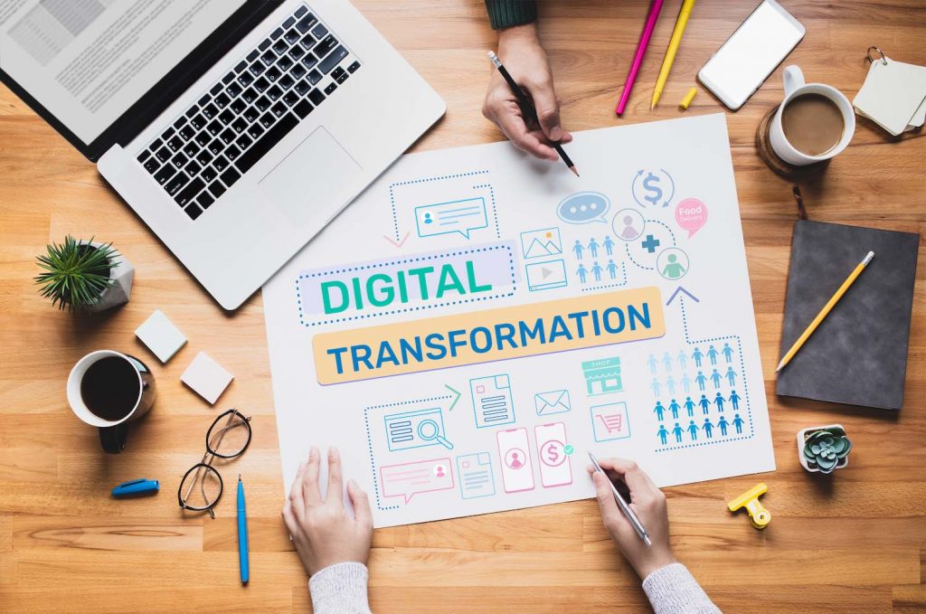 Cómo crear un plan de transformación digital | ALTERTECNIA