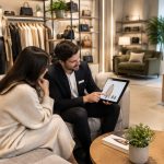 Retail aumentado por humanos: cómo cambia el diseño de espacios comerciales