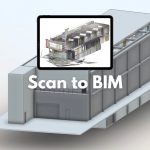 Scan to BIM en construcción industrial