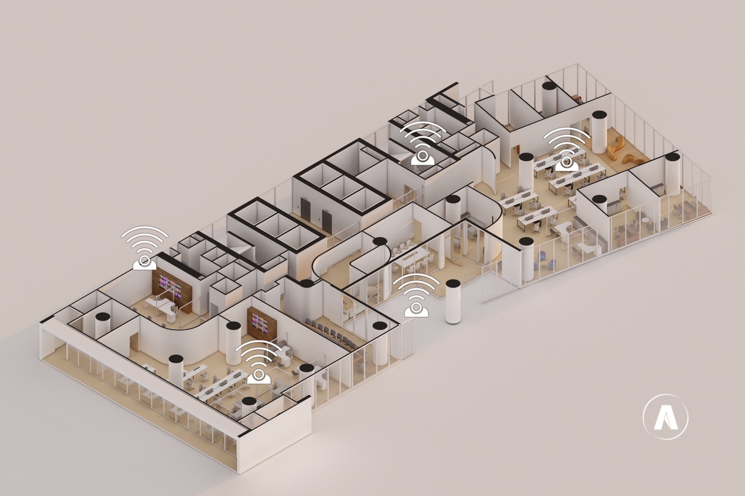 Smart layouts