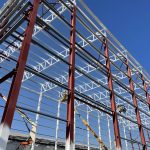 Estructuras para naves industriales
